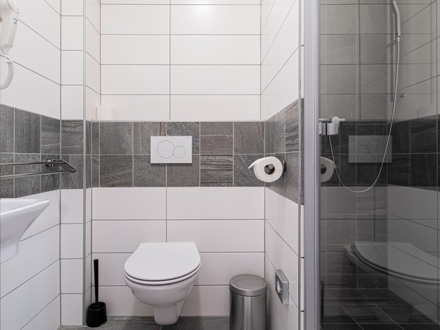 Čtyřlůžkový pokoj