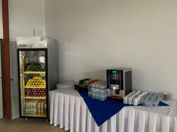Firemní akce, konference