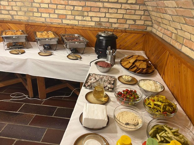 Firemní akce, konference